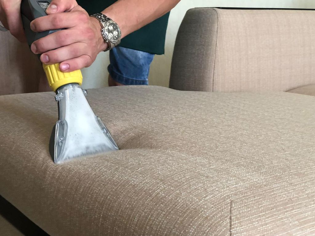 Çeltikçi Koltuk Yıkama